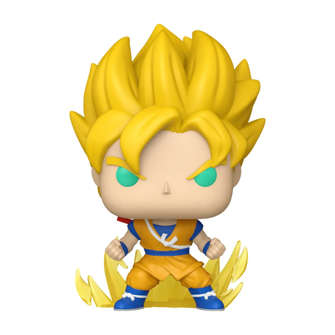 Dragon Ball: Daima - Super Saiyan Son Goku (Mini) Funko Pop Figur