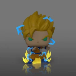 Dragon Ball: Daima - Super Saiyan Son Goku (Mini) Funko Pop Figur