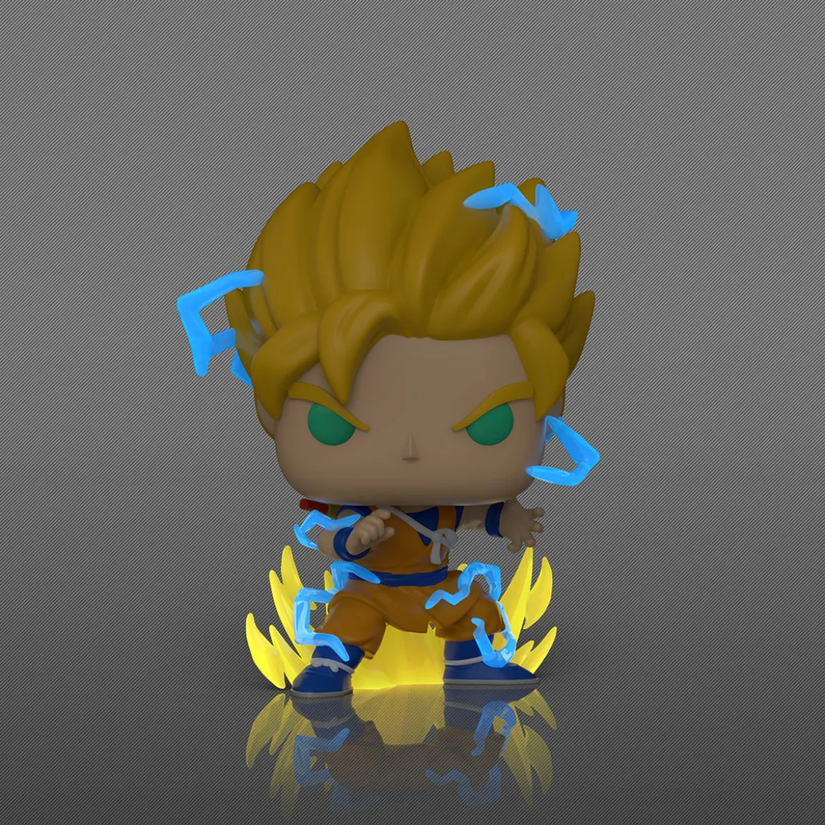 Dragon Ball: Daima - Super Saiyan Son Goku (Mini) Funko Pop Figur