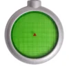 Dragon Ball - Dragonradar Schlüsselanhänger mit Licht und Sound