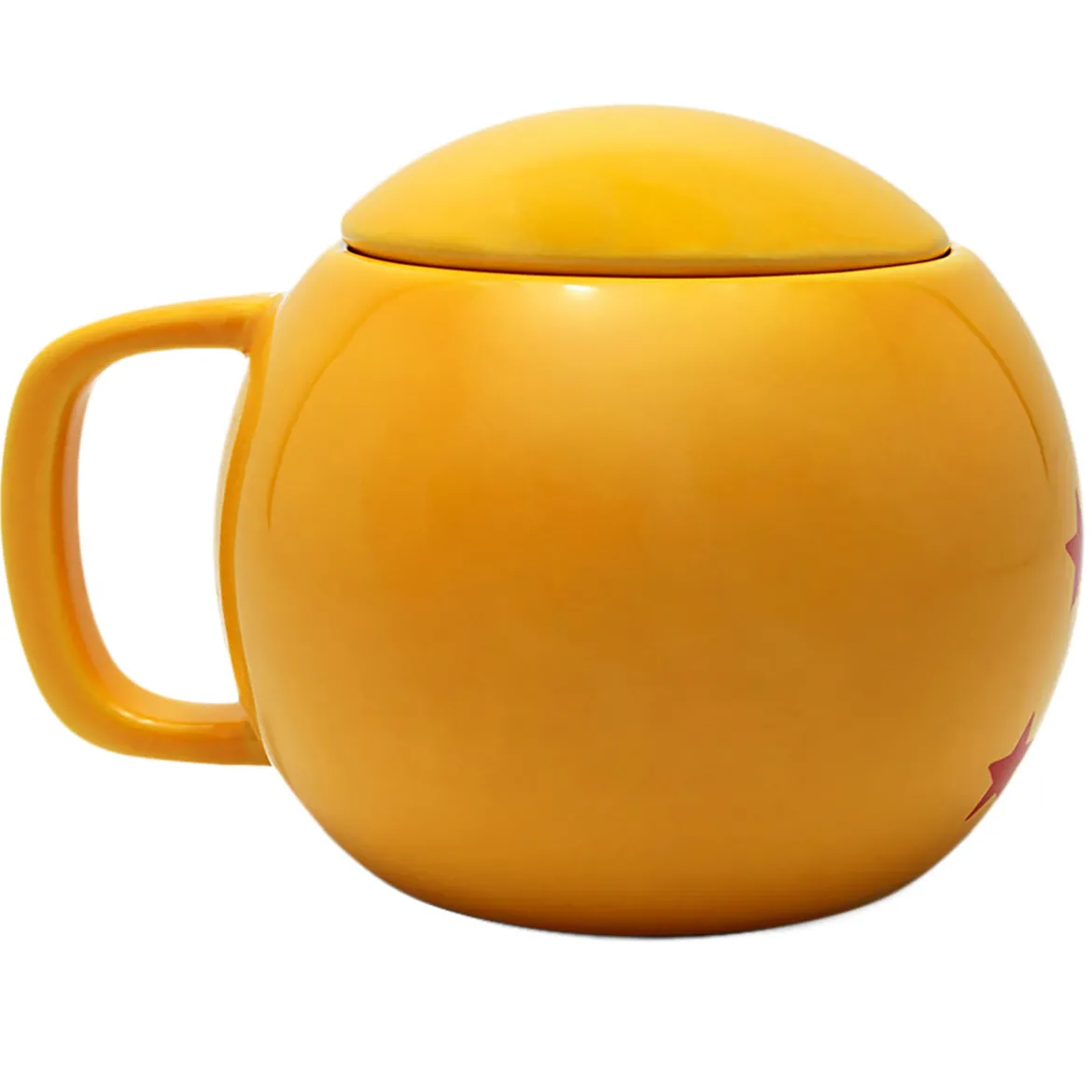 Dragon Ball - 3D Tasse mit Deckel