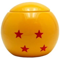 Dragon Ball - 3D Tasse mit Deckel