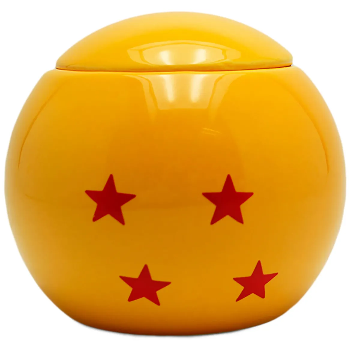 Dragon Ball - 3D Tasse mit Deckel