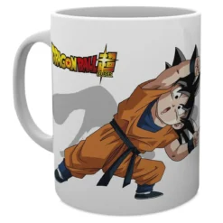Dragon Ball - Fusion Dance Tasse