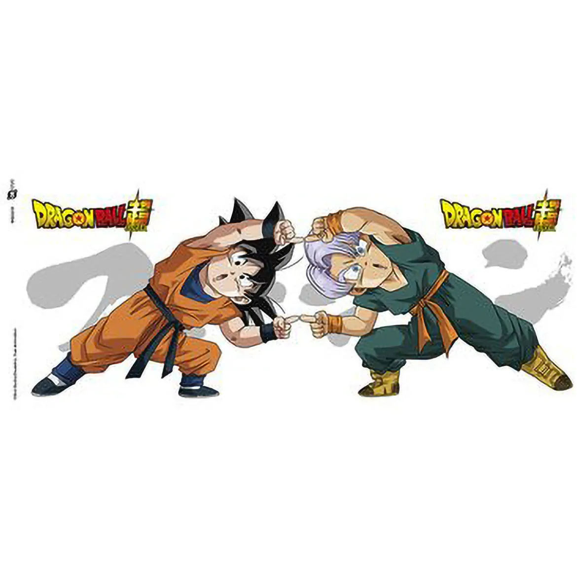 Dragon Ball - Fusion Dance Tasse