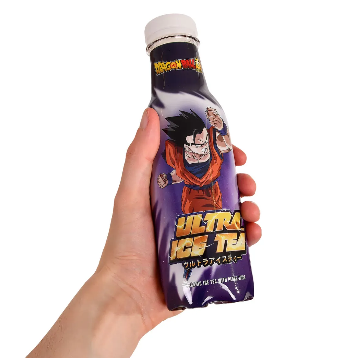 Dragon Ball - Gohan Ultra Bio Eistee Pfirsich