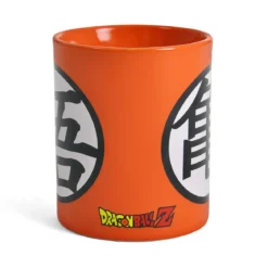 Dragon Ball - Goku Kame Symbol Tasse