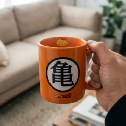 Dragon Ball - Goku Kame Symbol Tasse