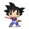 Dragon Ball - Goku mit Nyoibou Funko Pop Figur