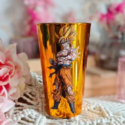 Dragon Ball - Goku Saiyan Glas