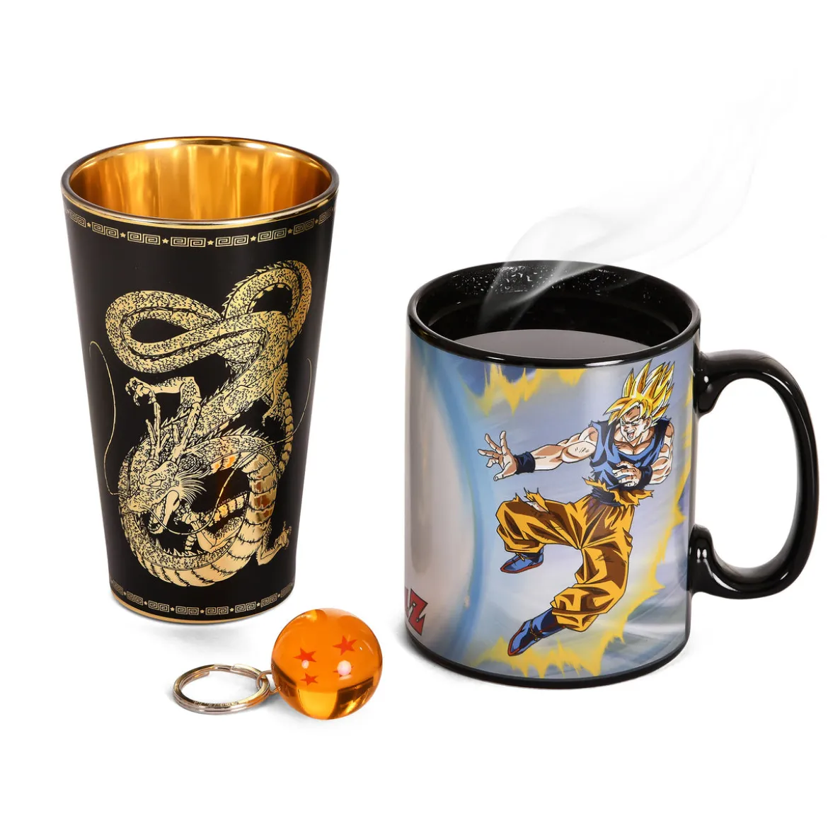 Dragon Ball - Goku & Shenlong Geschenkset