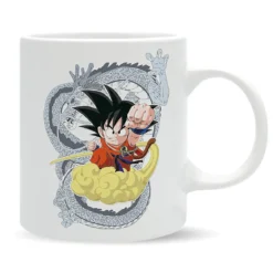 Dragon Ball - Goku & Shenlong Tasse