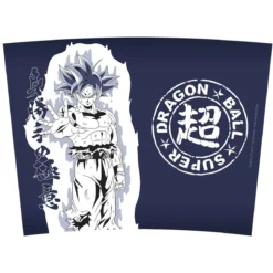 Dragon Ball - Goku Ultra Instinct To Go Becher