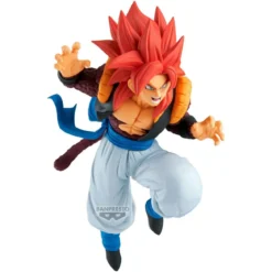 Dragon Ball GT Match Makers PVC Statue Super Saiyan Gogeta