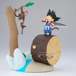 Dragon Ball - History Box Son Goku History Box Figur