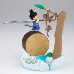 Dragon Ball - History Box Son Goku History Box Figur