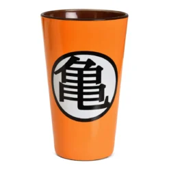 Dragon Ball - Kame & Kaio Symbol Glas