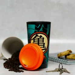 Dragon Ball - Kame Symbol To Go Becher