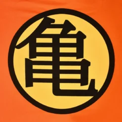 Dragon Ball - Kame Symbol T-Shirt orange