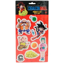 Dragon Ball Magnet-Set