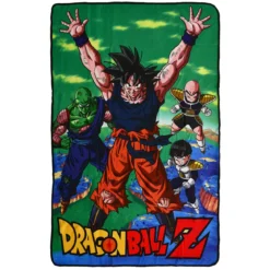 Dragon Ball - Namek Battle Fleecedecke