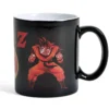 Dragon Ball - Saiyajin Son Goku Thermoeffekt Tasse