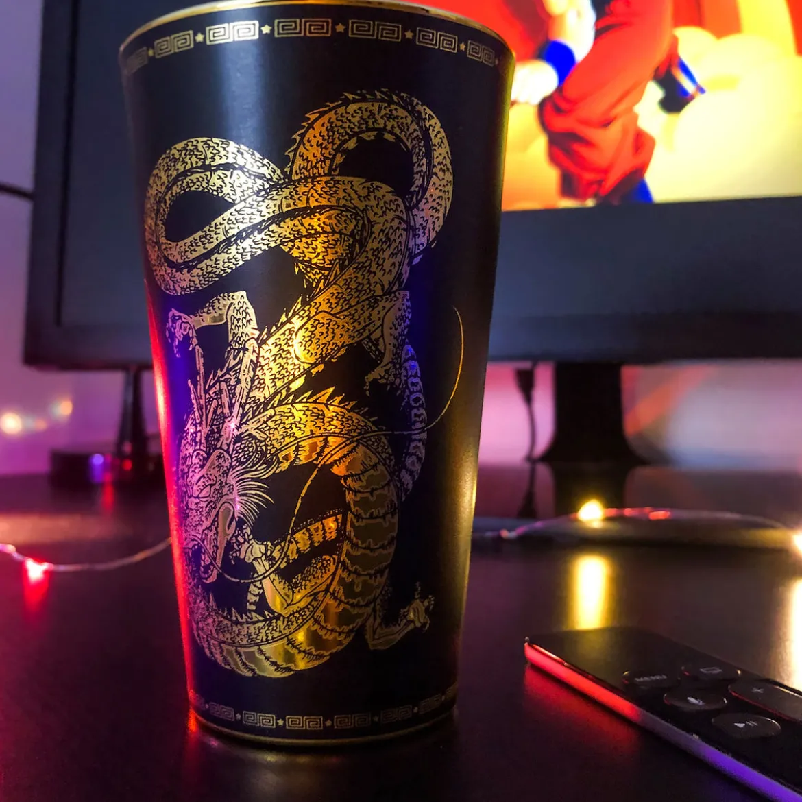 Dragon Ball - Shenlong Glas