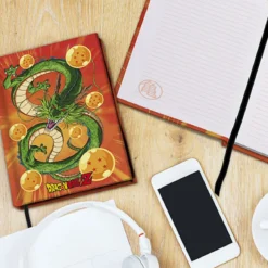 Dragon Ball - Shenlong Notizbuch A5