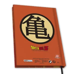 Dragon Ball - Shenlong Notizbuch A5