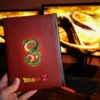 Dragon Ball - Shenlong Notizbuch mit Lichteffekten A5