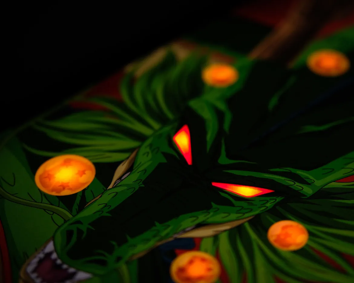 Dragon Ball - Shenlong Notizbuch mit Lichteffekten A5