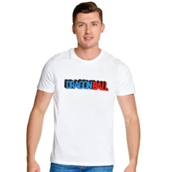 Dragon Ball - Shenlong T-Shirt weiß