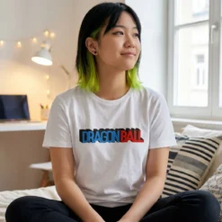 Dragon Ball - Shenlong T-Shirt weiß