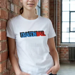 Dragon Ball - Shenlong T-Shirt weiß