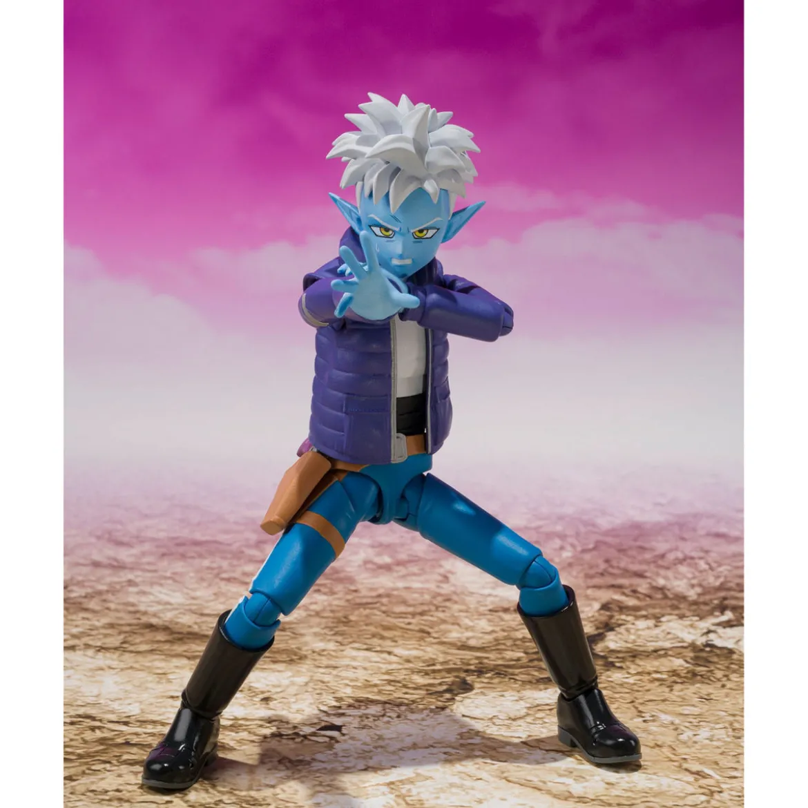 Dragon Ball S.H.Figuarts Actionfigur Glorio 13 cm