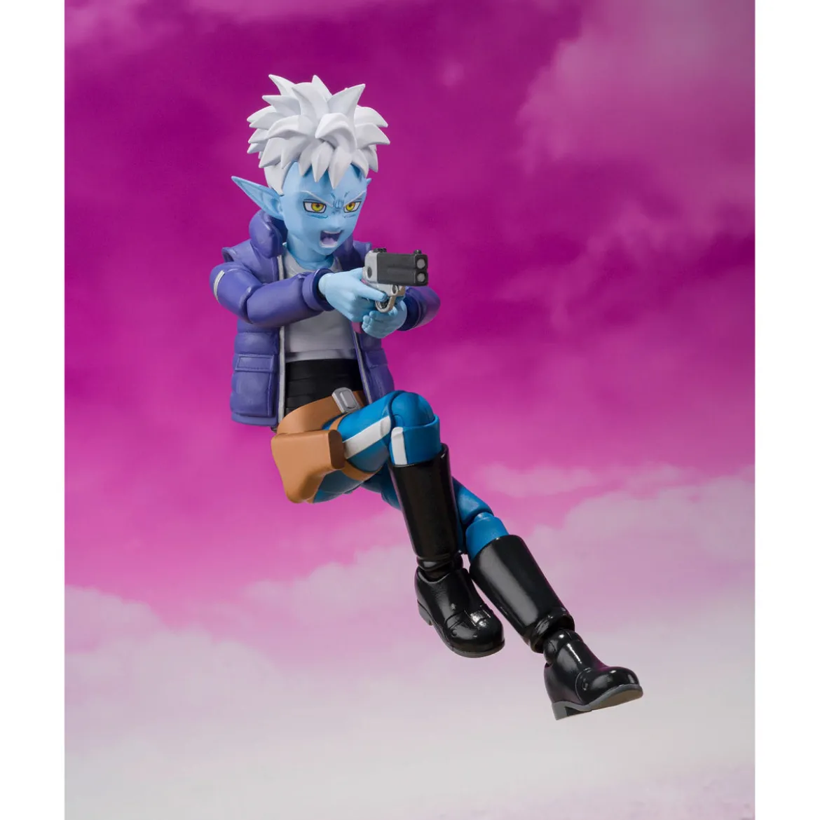 Dragon Ball S.H.Figuarts Actionfigur Glorio 13 cm