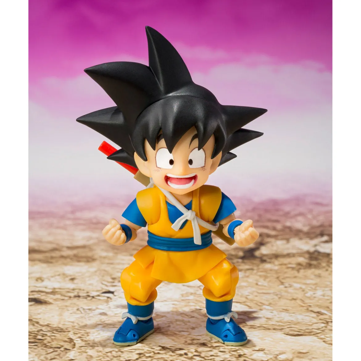 Dragon Ball S.H.Figuarts Actionfigur Glorio 13 cm