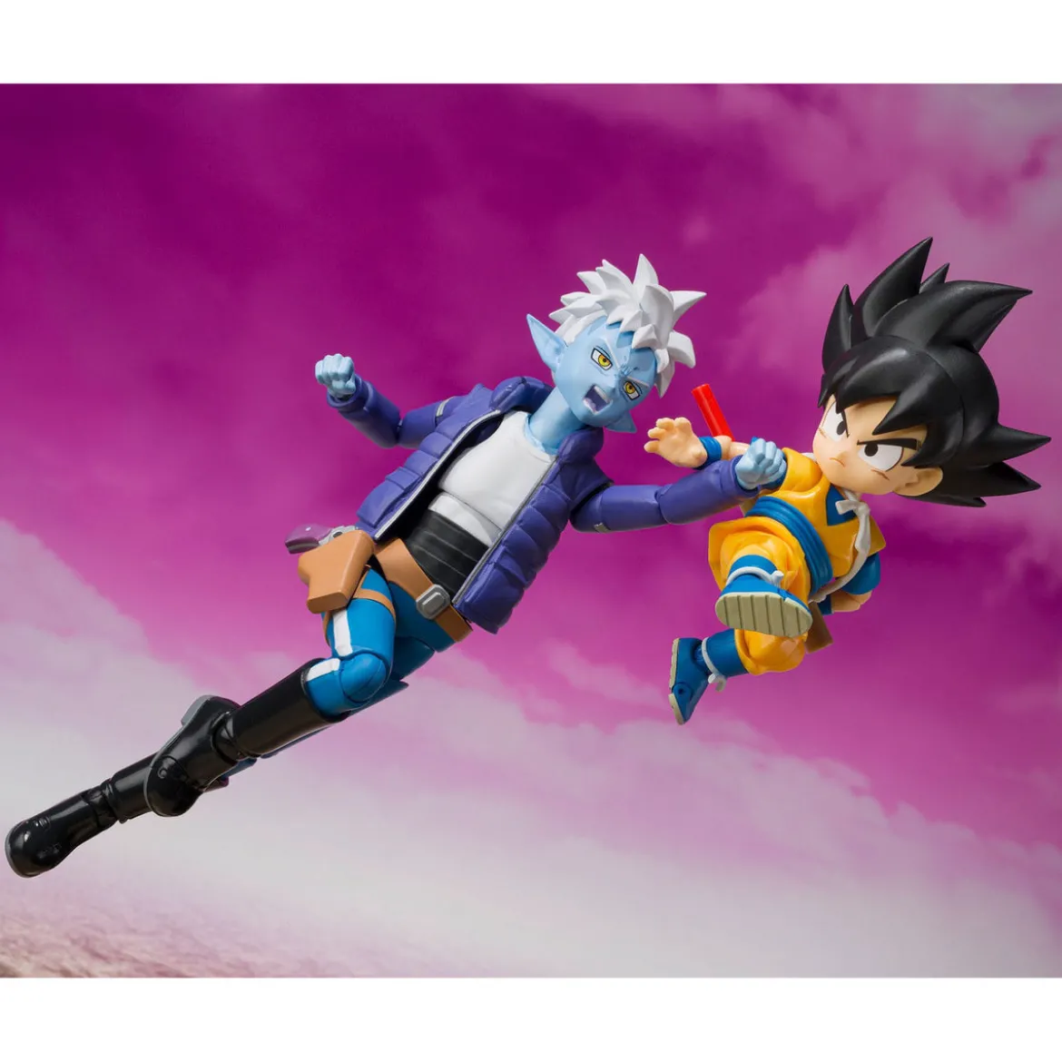 Dragon Ball S.H.Figuarts Actionfigur Glorio 13 cm