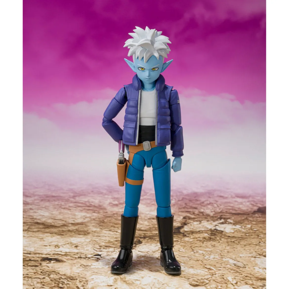 Dragon Ball S.H.Figuarts Actionfigur Glorio 13 cm