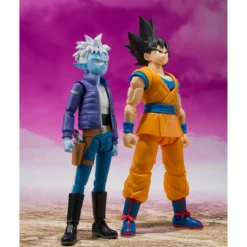 Dragon Ball S.H.Figuarts Actionfigur Glorio 13 cm