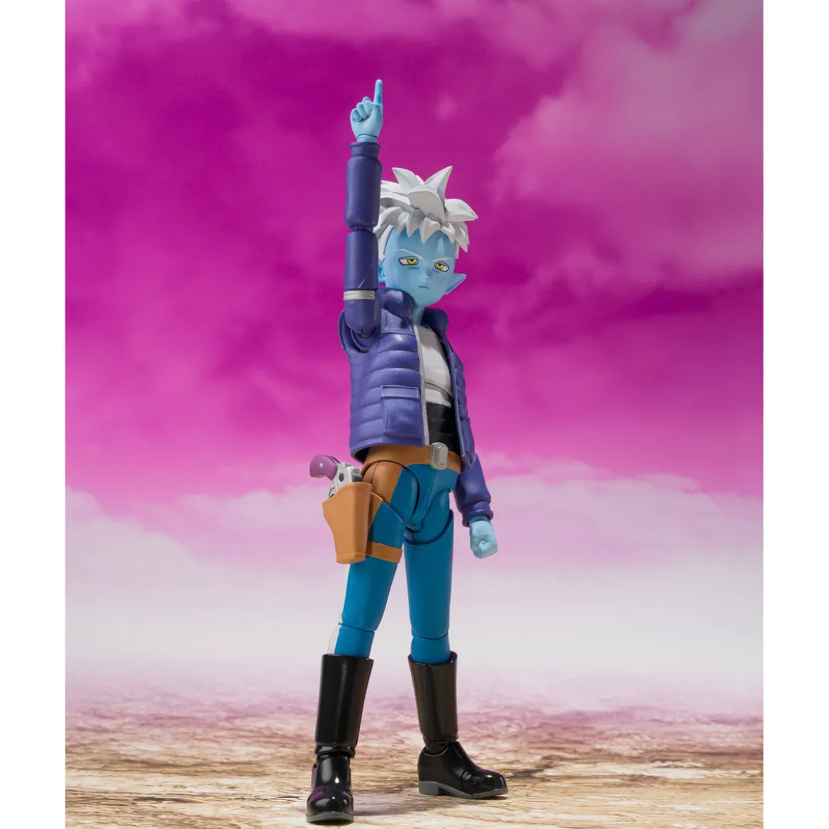 Dragon Ball S.H.Figuarts Actionfigur Glorio 13 cm