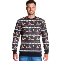 Dragon Ball - Son Goku & Crystal Balls Sweater