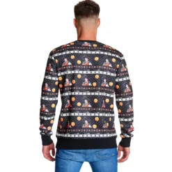 Dragon Ball - Son Goku & Crystal Balls Sweater