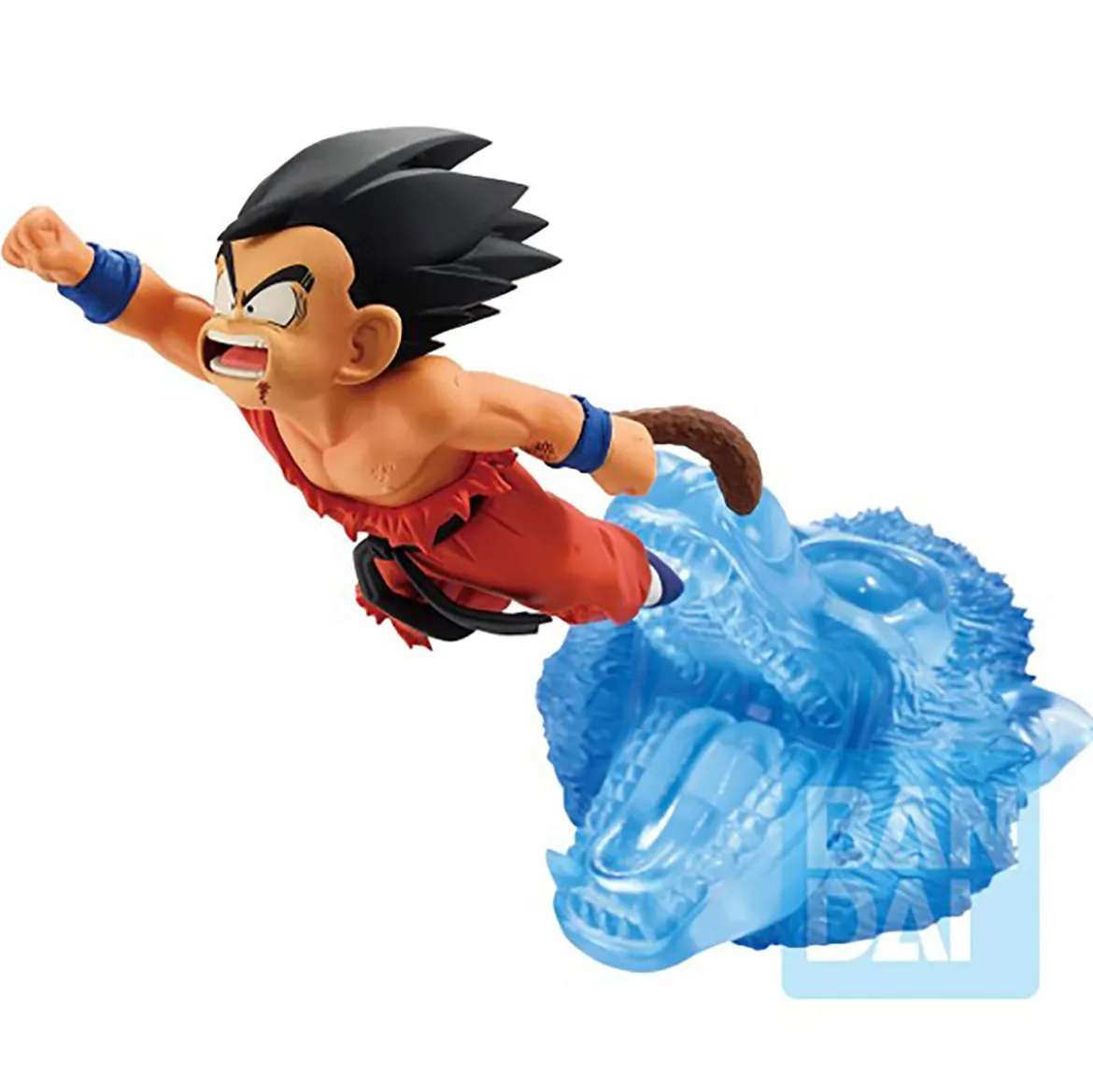 Dragon Ball - Son Goku Dragon History II Ichibansho Figur