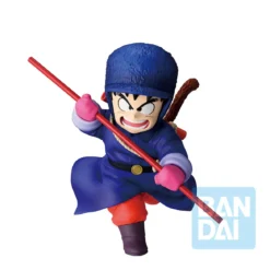 Dragon Ball - Son Goku Ichibansho Masterlise Figur