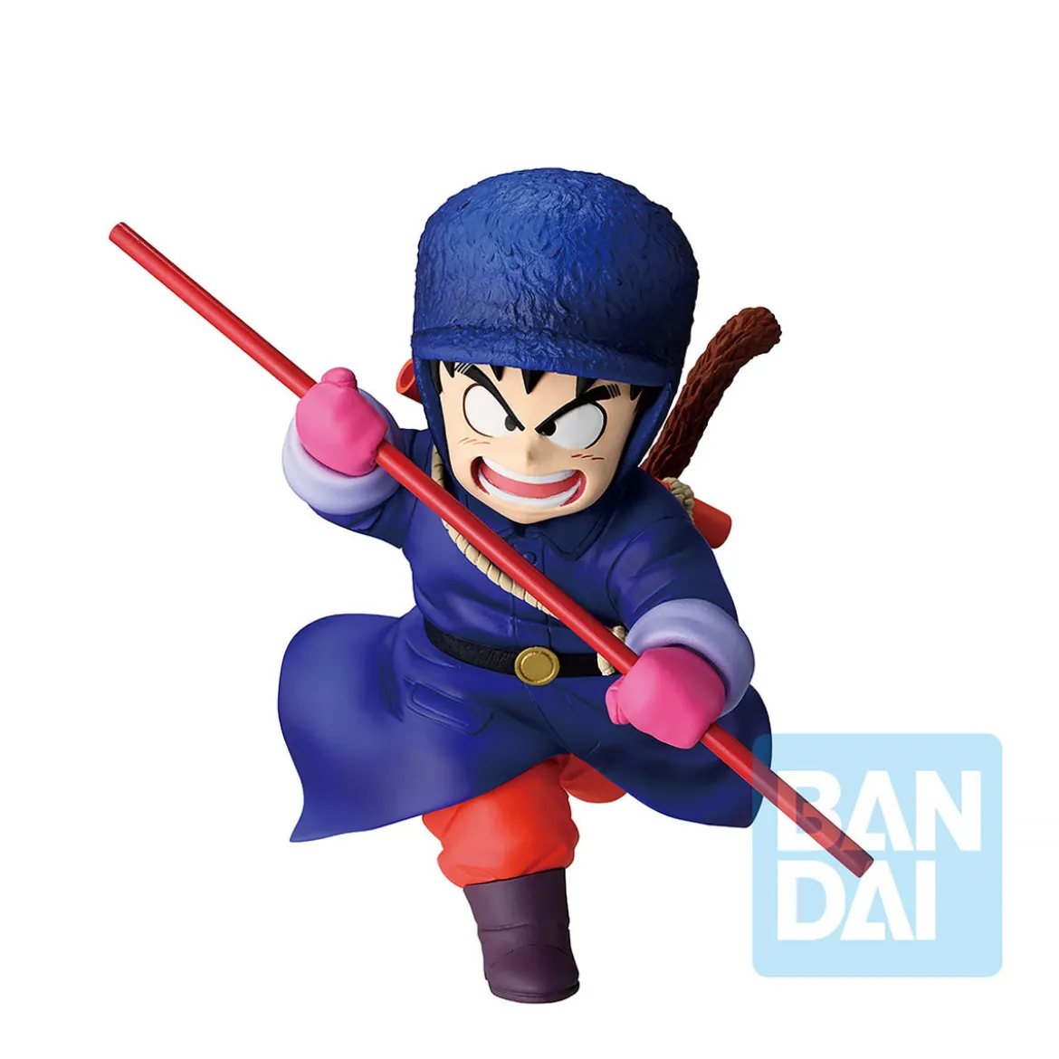 Dragon Ball - Son Goku Ichibansho Masterlise Figur