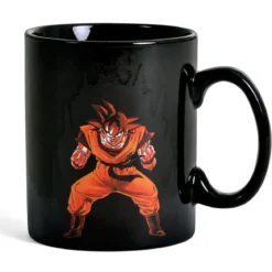Dragon Ball - Son Goku Shenlong Thermoeffekt Tasse