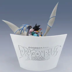 Dragon Ball - Son Goku und Supreme Kai Figuarts ZERO Mini Figuren