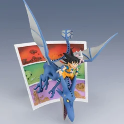 Dragon Ball - Son Goku und Supreme Kai Figuarts ZERO Mini Figuren