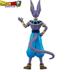 Dragon Ball Super Beerus - Beerus Solid Edge Works Figur